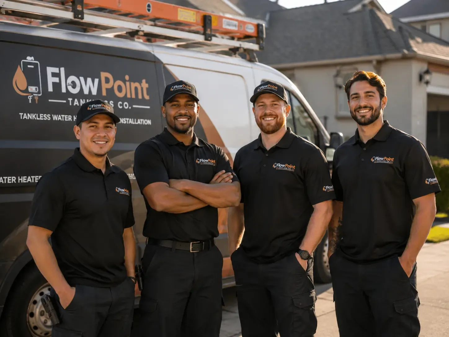 Tankless Water Heater Installation company in Paris, VA